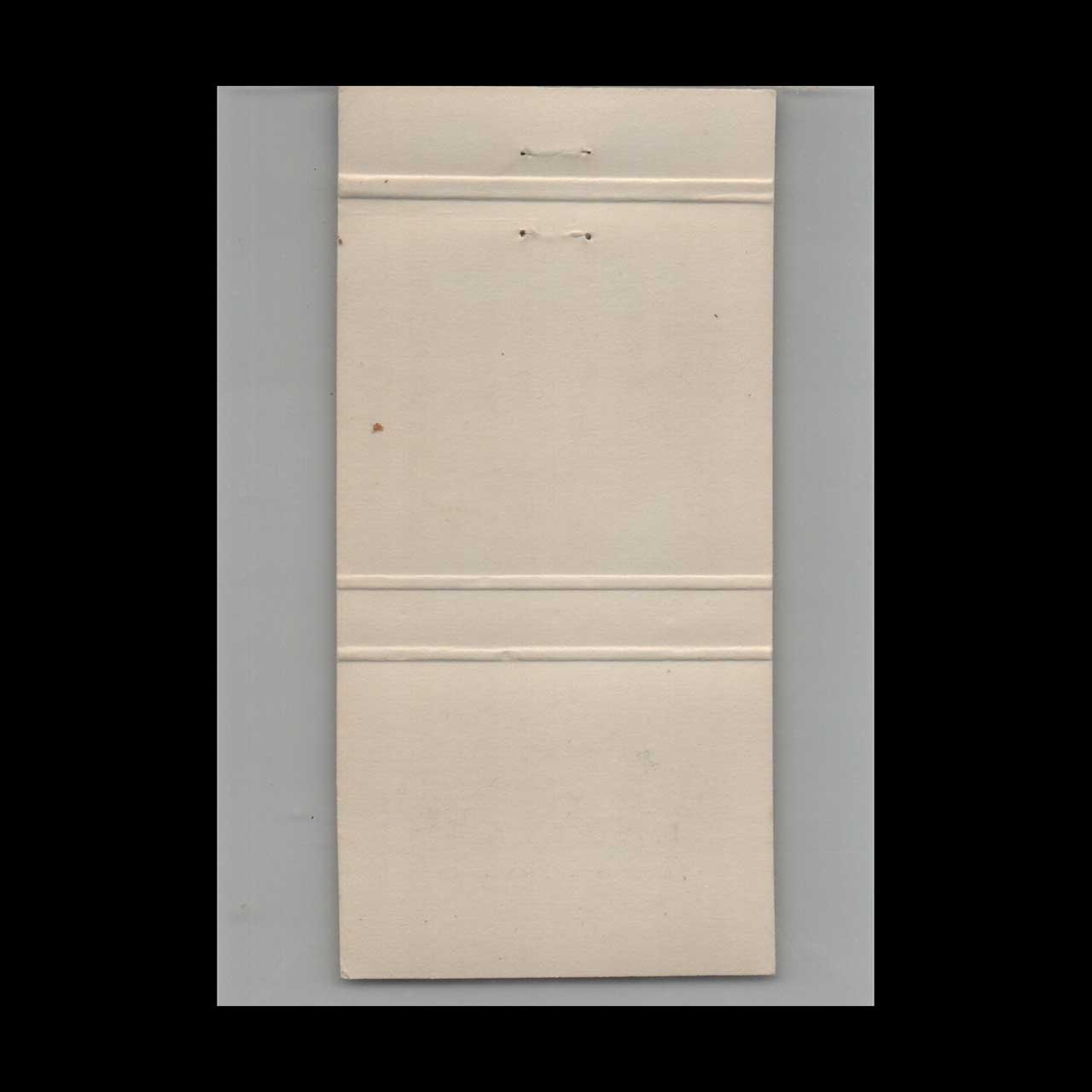 BPOE Elks Lodge 684 Frederick MD Matchbook Cover BPOE Elks Lodge 684 Frederick MD Matchbook Cover