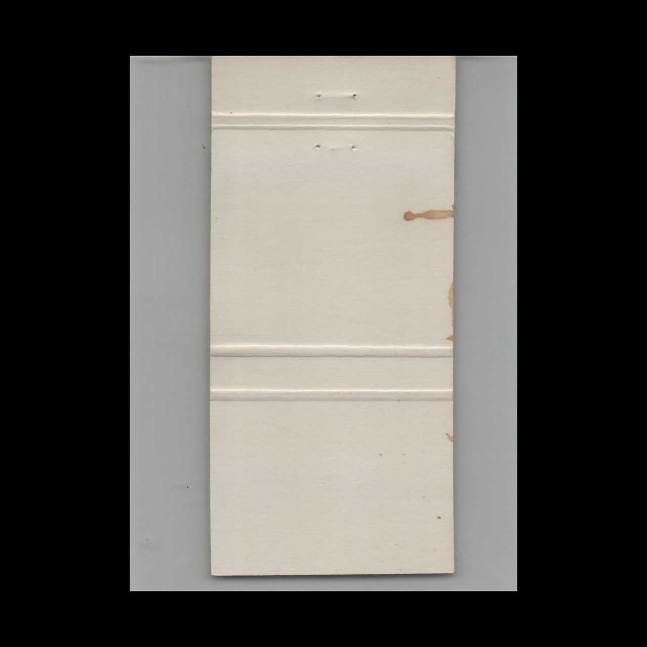 BPOE Elks Lodge 2438 Northglenn Matchbook Cover BPOE Elks Lodge 2438 Northglenn Matchbook Cover