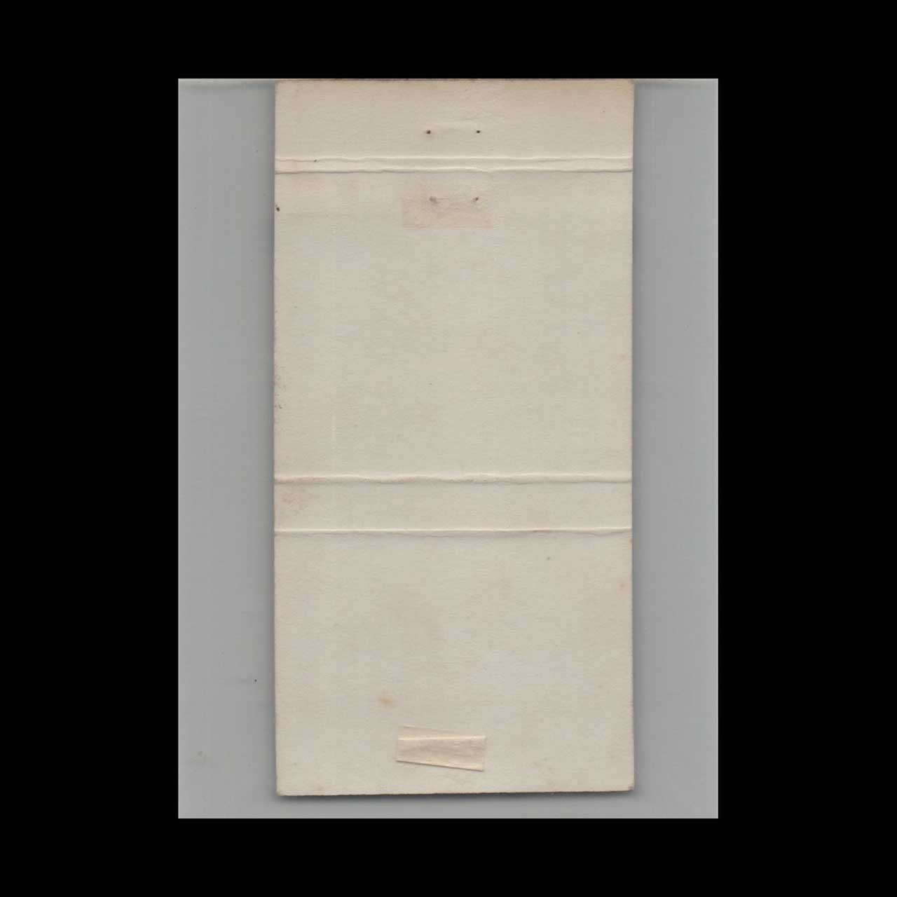 BPOE Elks Lodge 2168 Howell MI Matchbook Cover BPOE Elks Lodge 2168 Howell MI Matchbook Cover