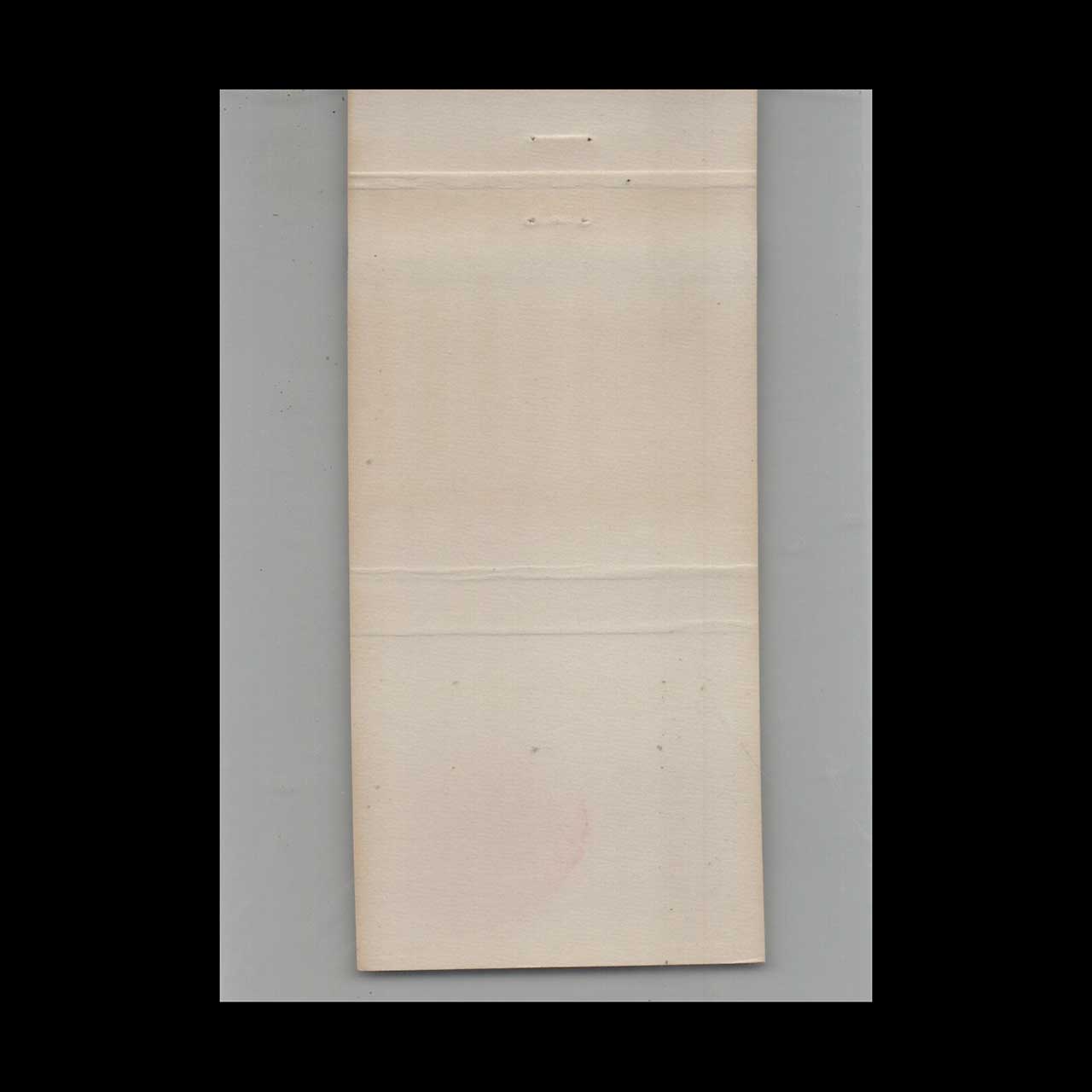 Chez Philippe French Restaurant Matchbook Cover North Miami Beach Chez Philippe French Restaurant Matchbook Cover North Miami Beach