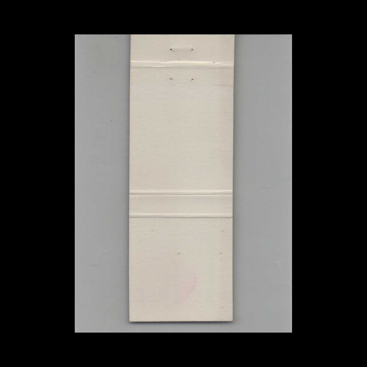 Brewskis Restaurant & Lounge Okeechobee Matchbook Cover Brewskis Restaurant & Lounge Okeechobee Matchbook Cover