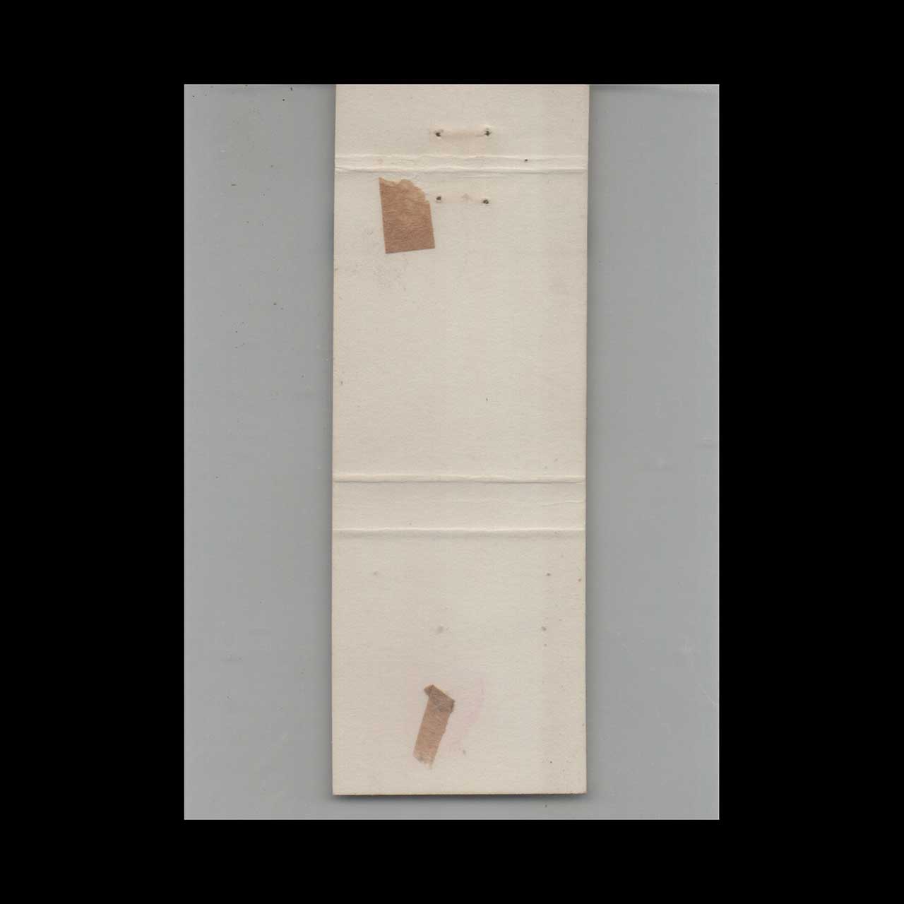 Oceans Seafood Festival Okeechobee Matchbook Cover Oceans Seafood Festival Okeechobee Matchbook Cover