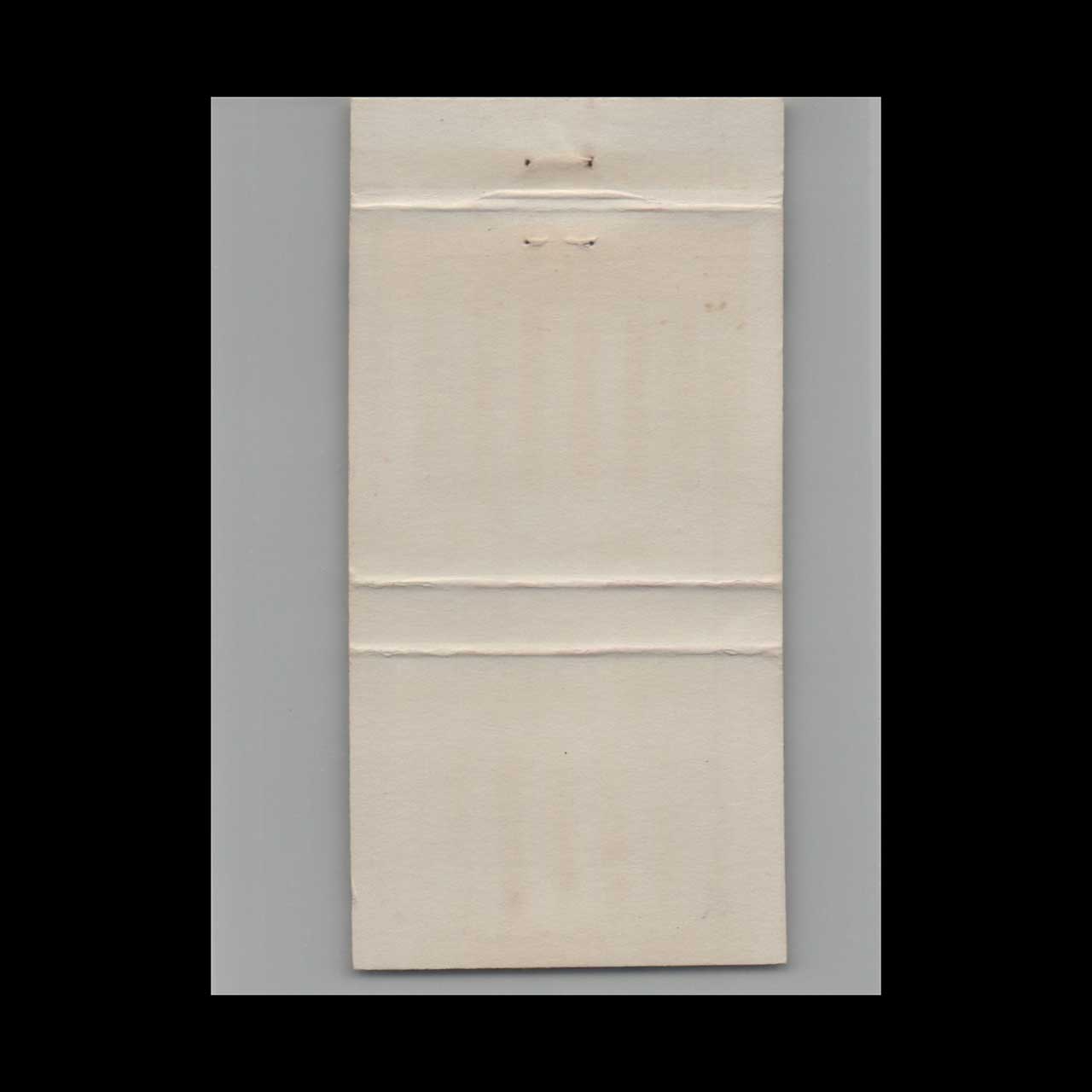 Farinos Gildas Casa Italiana Naples Matchbook Cover Farinos Gildas Casa Italiana Naples Matchbook Cover