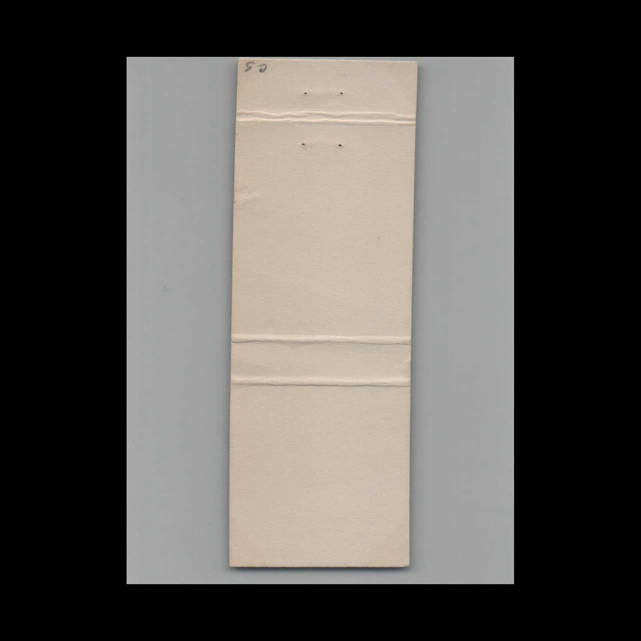 Matchbook Cover Frederics 7 Flags Fort Lauderdale FL Matchbook Cover Frederics 7 Flags Fort Lauderdale FL