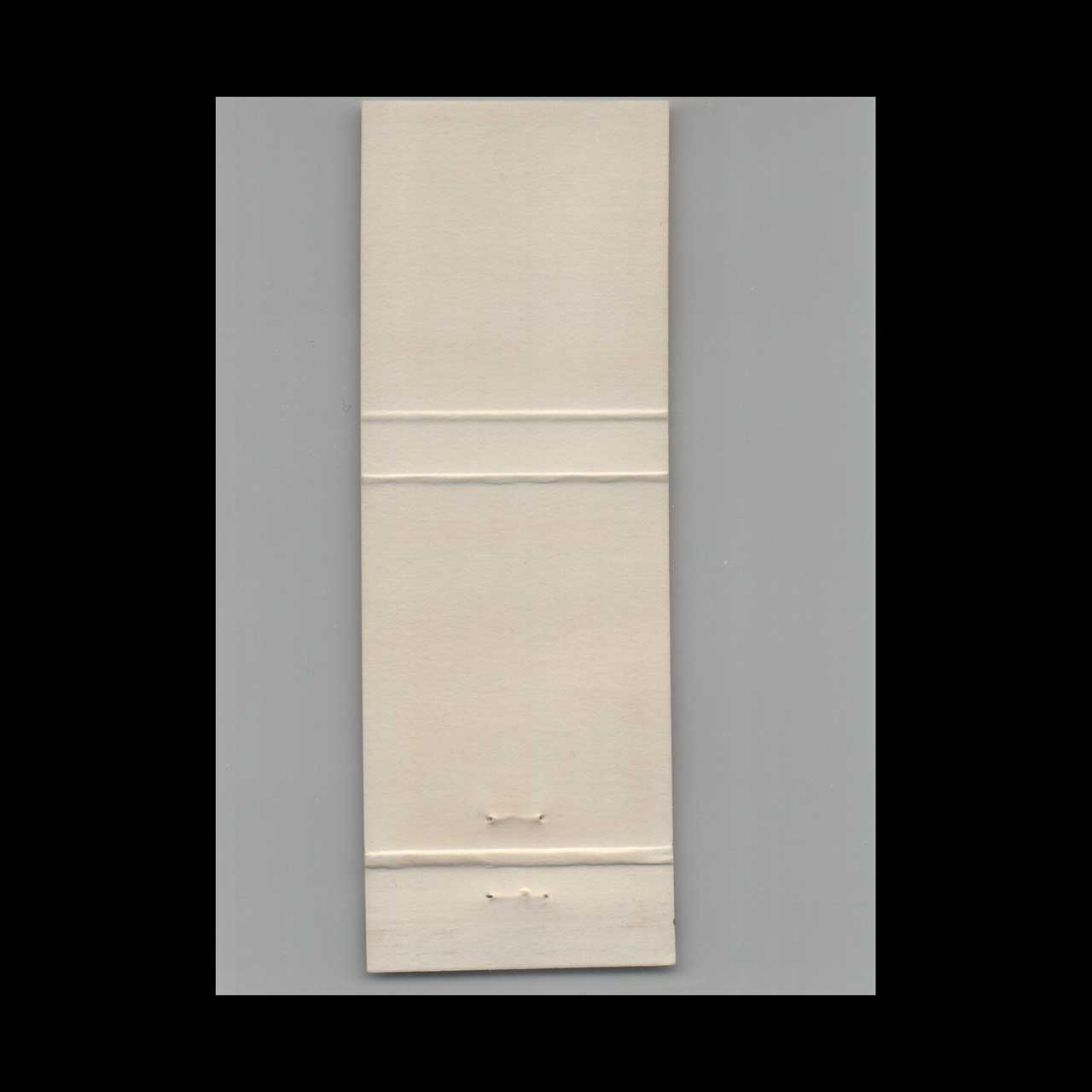 Matchbook Cover Hollywood House of Beauty Fort Lauderdale FL Matchbook Cover Hollywood House of Beauty Fort Lauderdale FL