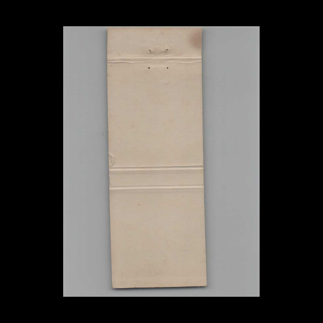 Matchbook Cover LYC Fort Lauderdale FL Matchbook Cover LYC Fort Lauderdale FL