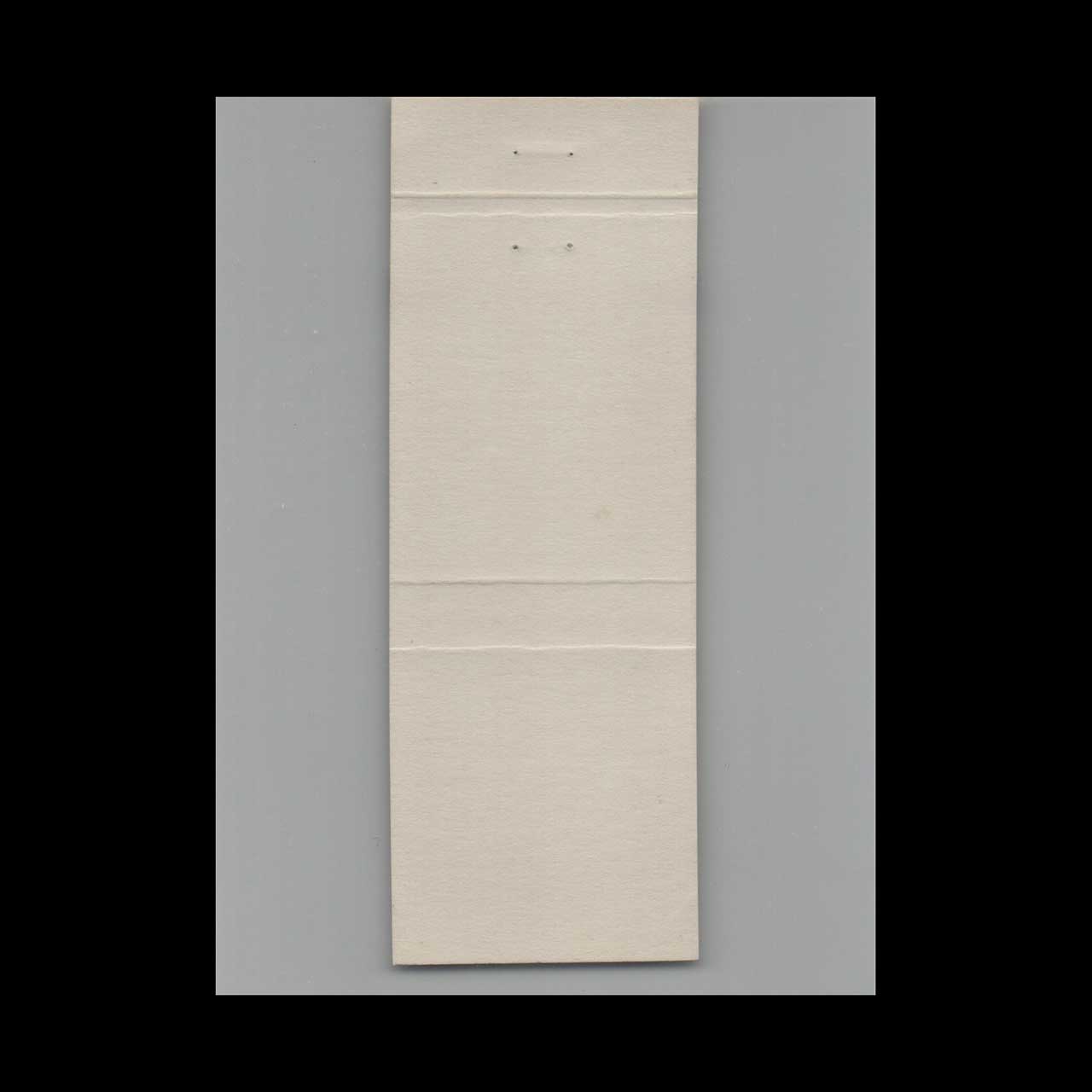 Anthonys 84 Runway Restaurant Matchbook Cover Fort Lauderdale Anthonys 84 Runway Restaurant Matchbook Cover Fort Lauderdale