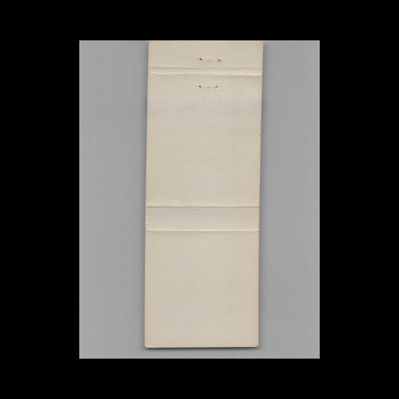 Austins Steak House Matchbook Cover Fort Lauderdale Austins Steak House Matchbook Cover Fort Lauderdale