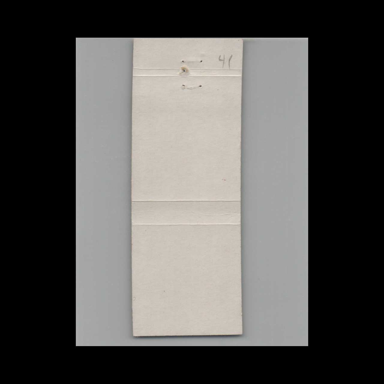 Austins Steak House Matchbook Cover Fort Lauderdale Austins Steak House Matchbook Cover Fort Lauderdale