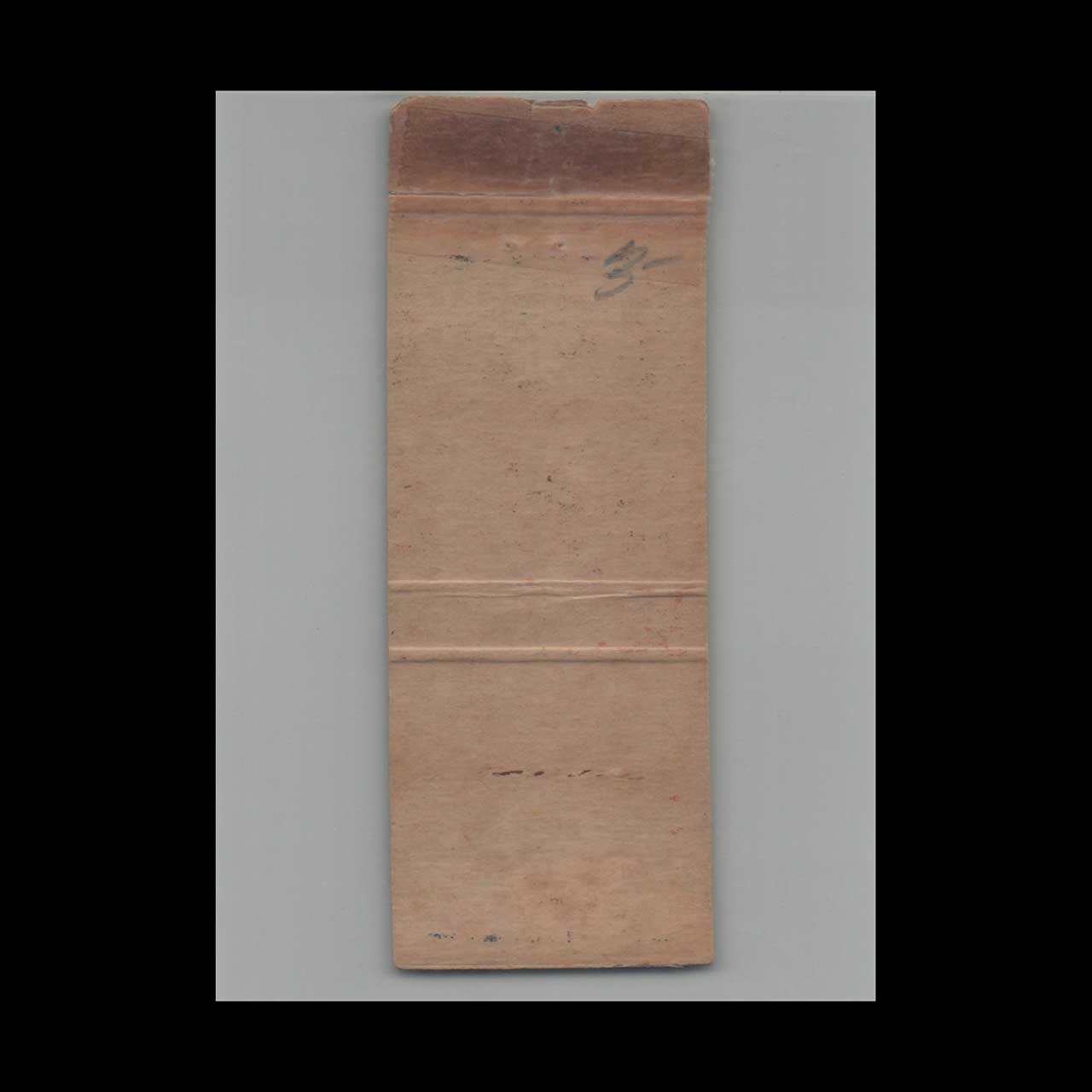 Ft Lauderdale Moose Lodge No 983 Matchbook Cover Ft Lauderdale Moose Lodge No 983 Matchbook Cover