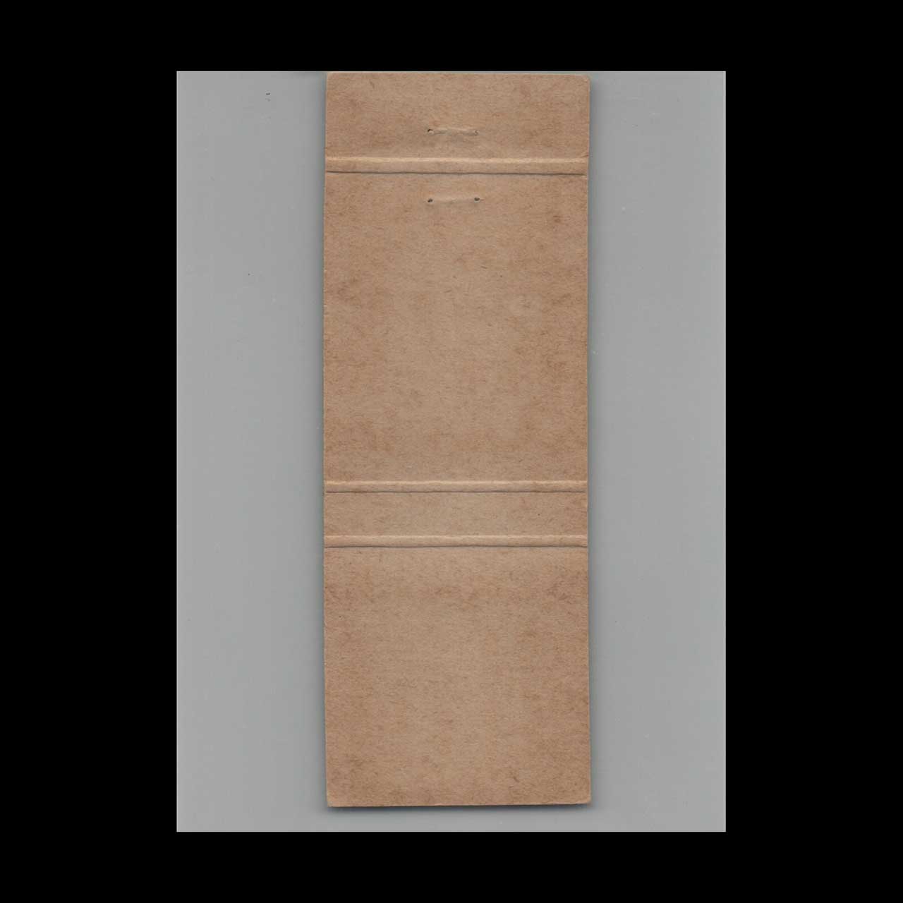 Matchbook Cover Learys Sierra Inn Ft Lauderdale FL Matchbook Cover Learys Sierra Inn Ft Lauderdale FL