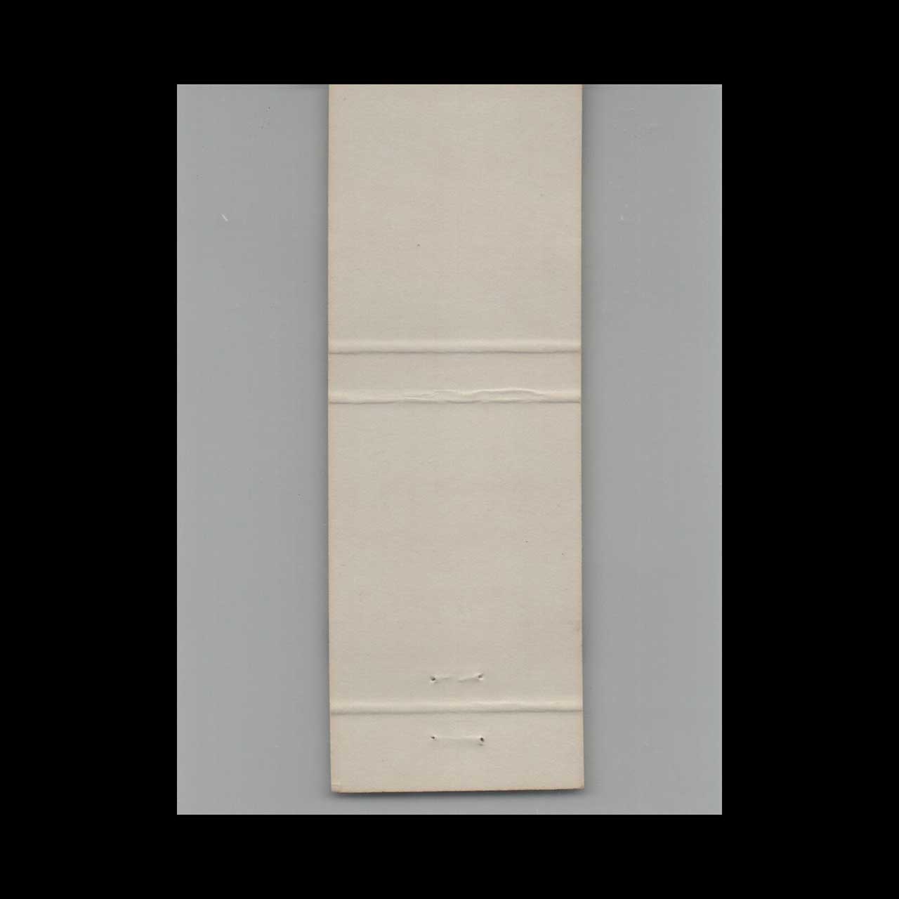 Wolfs Head Motor Oil Matchbook Cover Ft Lauderdale Wolfs Head Motor Oil Matchbook Cover Ft Lauderdale