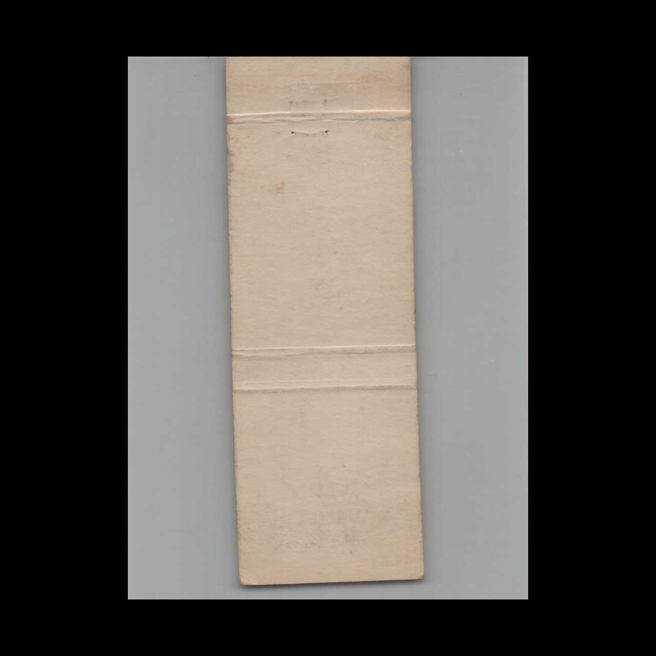 Strawberry Palm Cafe Matchbook Cover Ft Lauderdale Strawberry Palm Cafe Matchbook Cover Ft Lauderdale