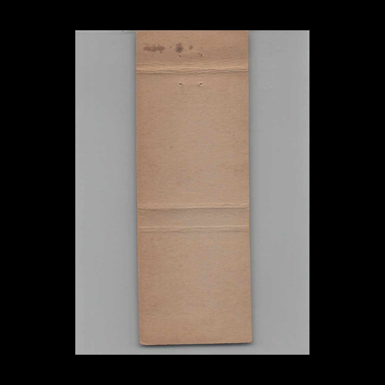 Toppers Restaurant Lounge Ft Lauderdale Matchbook Cover Toppers Restaurant Lounge Ft Lauderdale Matchbook Cover