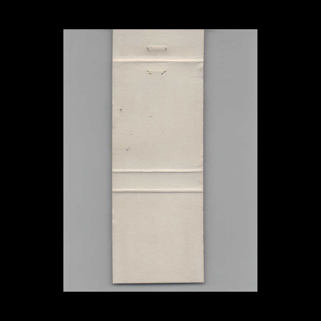 Mr Bobby Vans Cafe Ft Lauderdale Matchbook Cover Mr Bobby Vans Cafe Ft Lauderdale Matchbook Cover