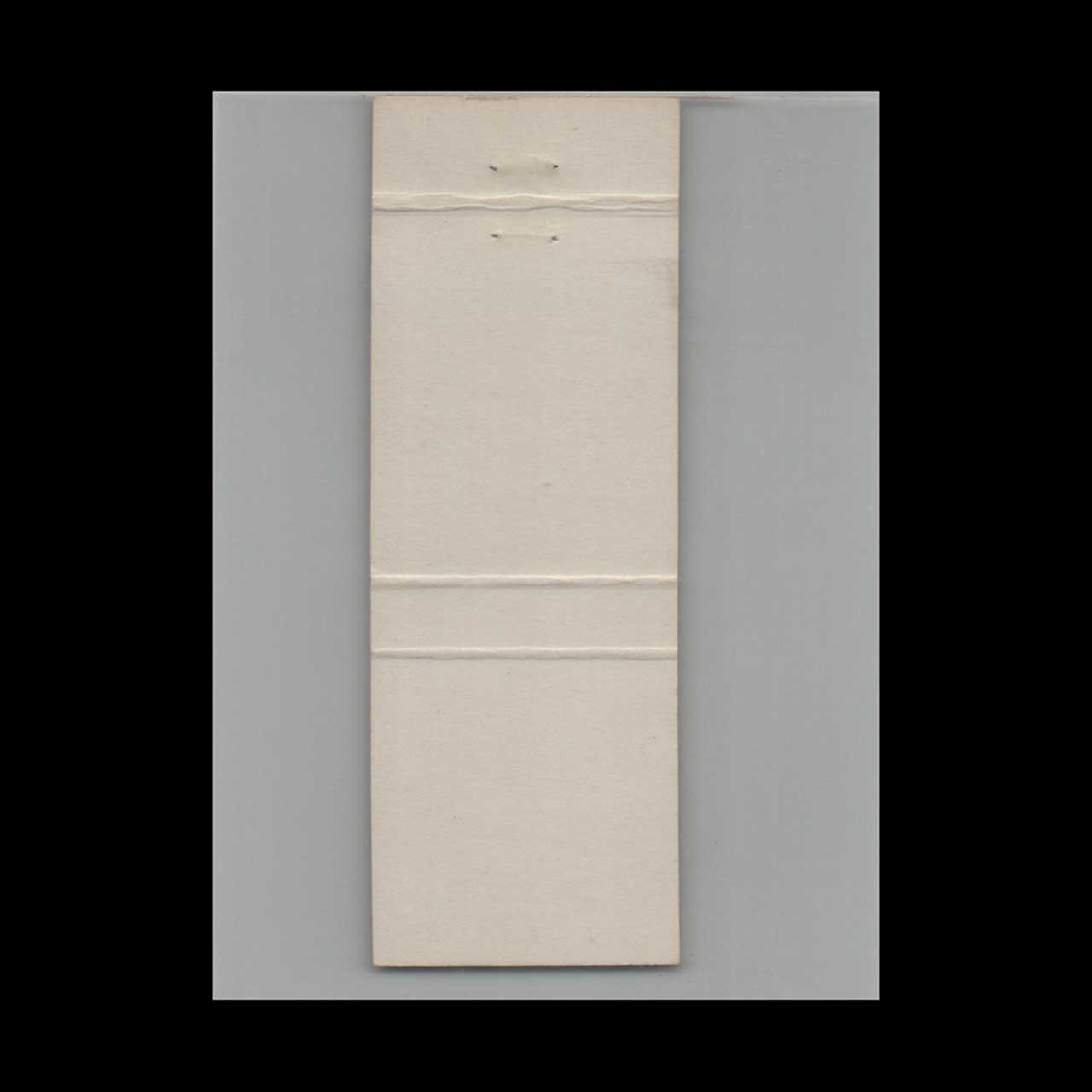 Rustic Inn Seafood Crabhouse Matchbook Cover Ft Lauderdale Rustic Inn Seafood Crabhouse Matchbook Cover Ft Lauderdale