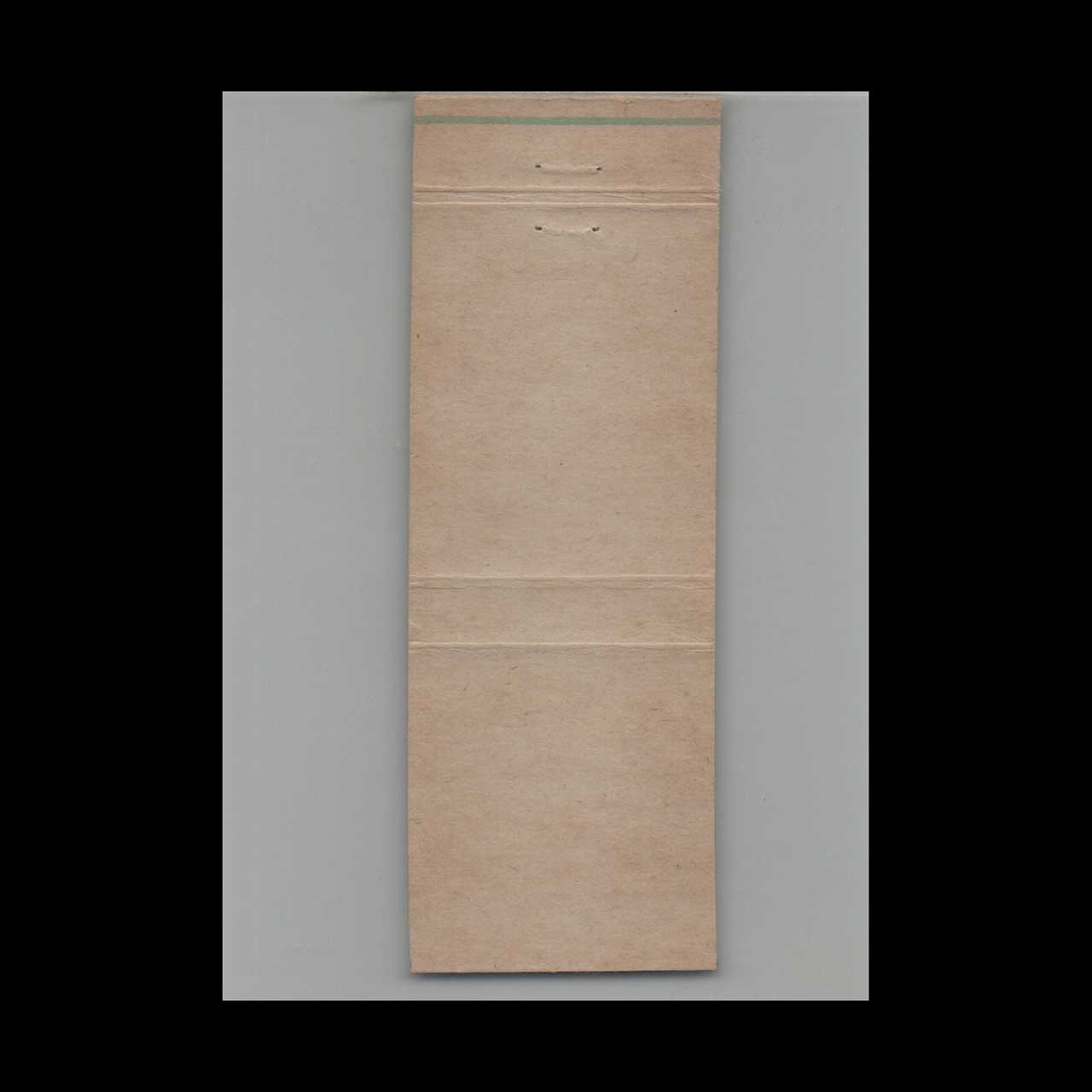 Deep Rock L&M Oil Cass Lake MN Matchbook Cover Deep Rock L&M Oil Cass Lake MN Matchbook Cover