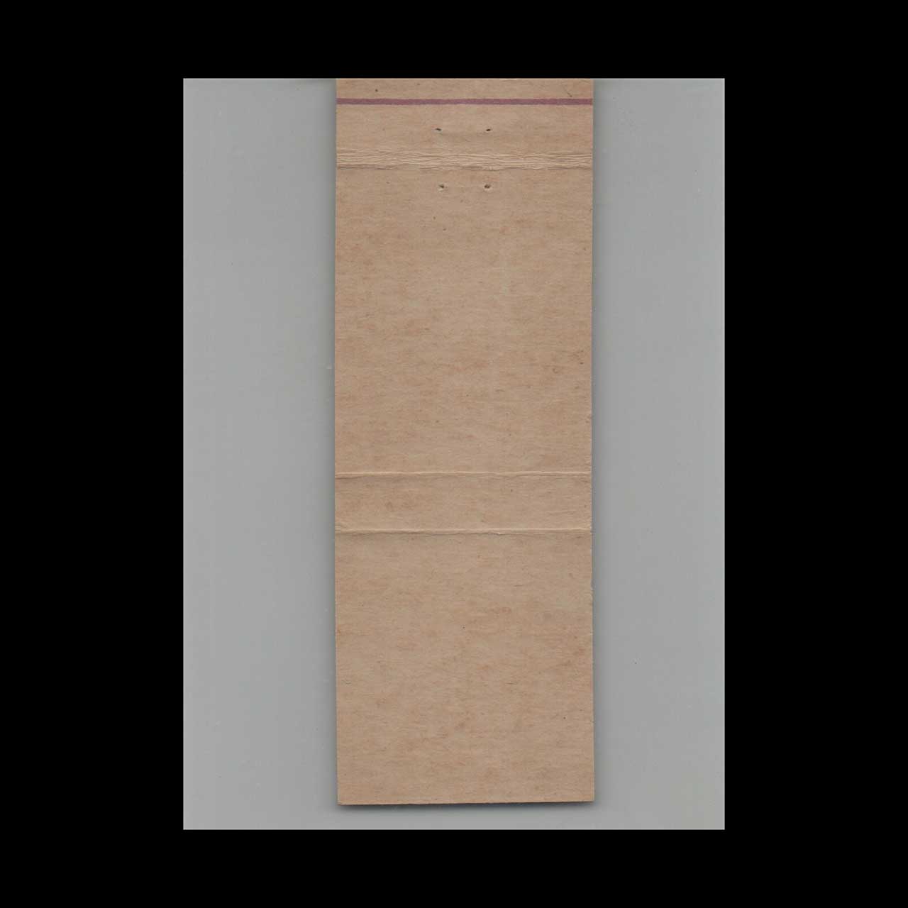 Deep Rock Kerr McGee Oil Matchbook Cover Oklahoma Deep Rock Kerr McGee Oil Matchbook Cover Oklahoma