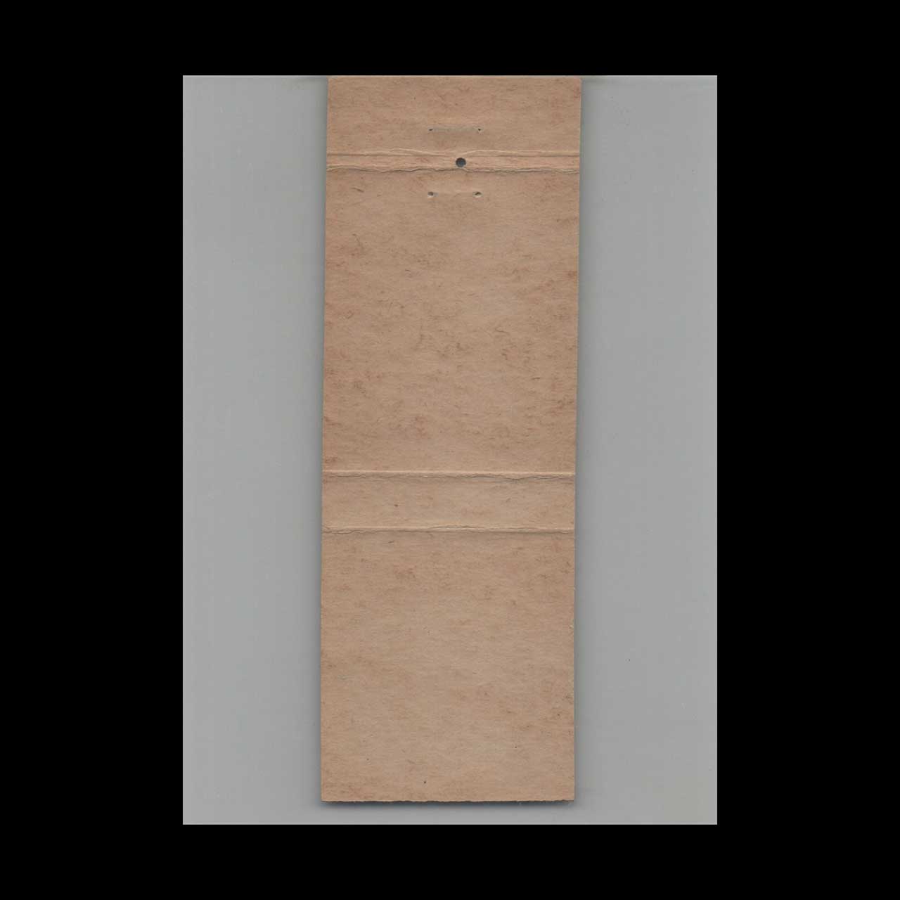 Deep Rock Junction Truck Stop Matchbook Cover IA Deep Rock Junction Truck Stop Matchbook Cover IA