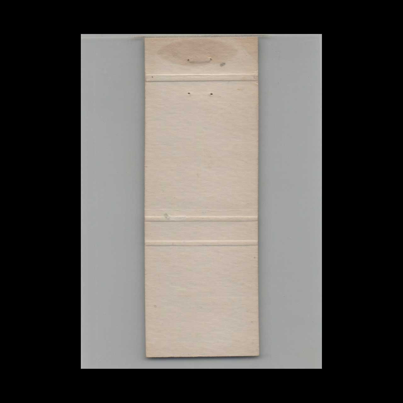 Universal Tire Service Matchbook Cover Eureka KS Universal Tire Service Matchbook Cover Eureka KS