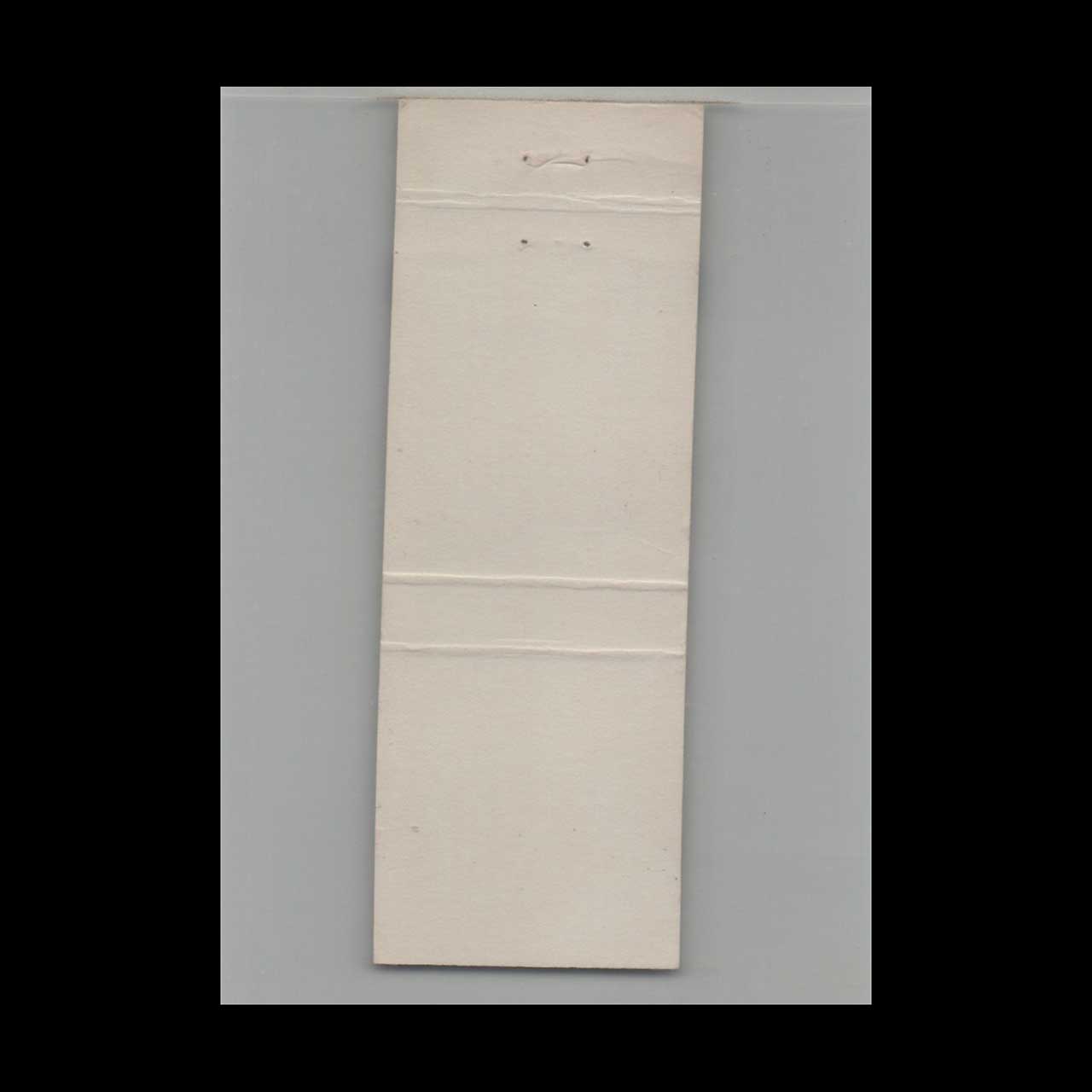 Jims Derby Gas Station Reeds Spring MO Matchbook Cover Jims Derby Gas Station Reeds Spring MO Matchbook Cover