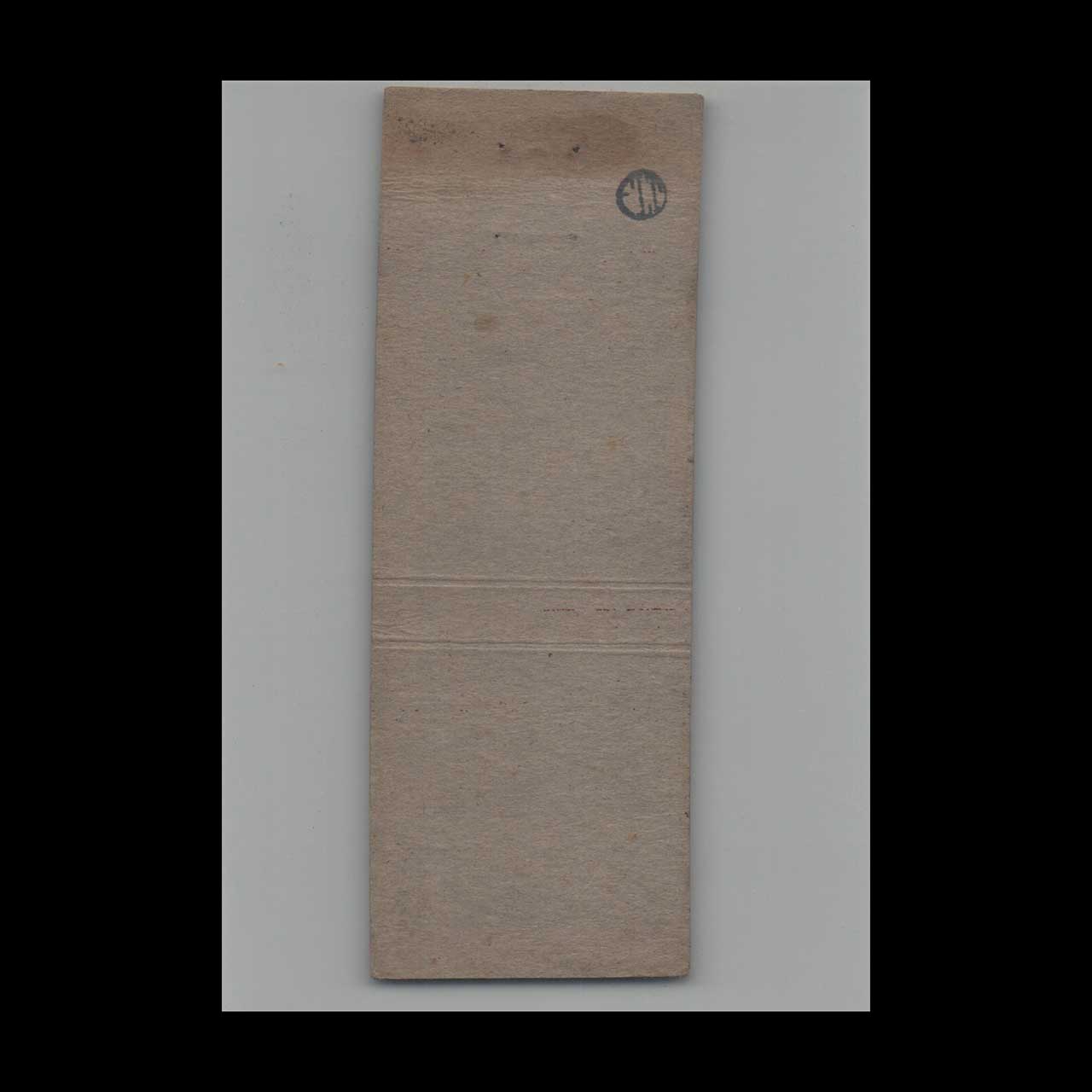 Esso Gas Station Matchbook Cover Mohnton PA Esso Gas Station Matchbook Cover Mohnton PA