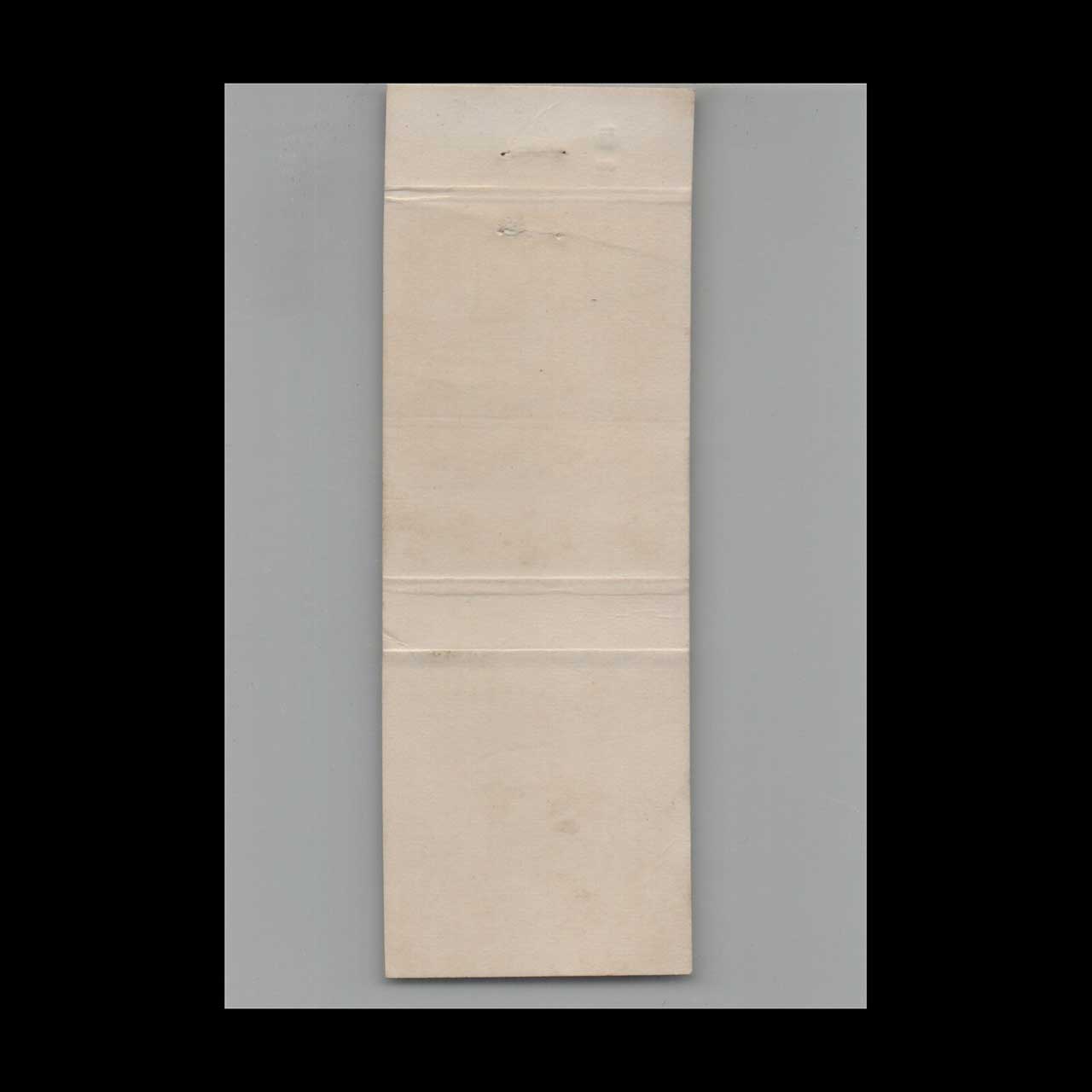 Esso Gas Station Matchbook Cover Webber Oil Bangor ME Esso Gas Station Matchbook Cover Webber Oil Bangor ME