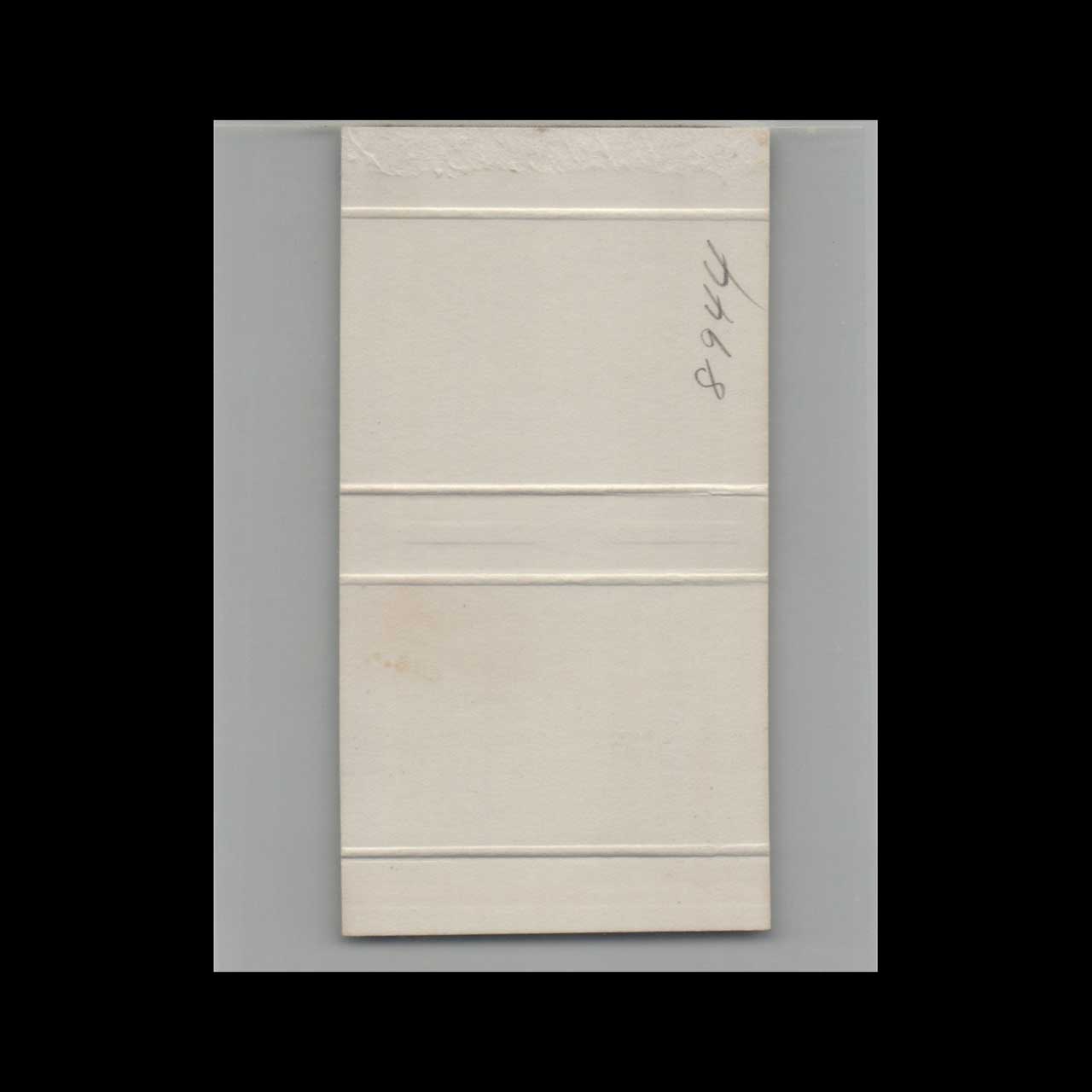 PV Martins Beach Cafe Matchbook Cover Fort Pierce FL PV Martins Beach Cafe Matchbook Cover Fort Pierce FL