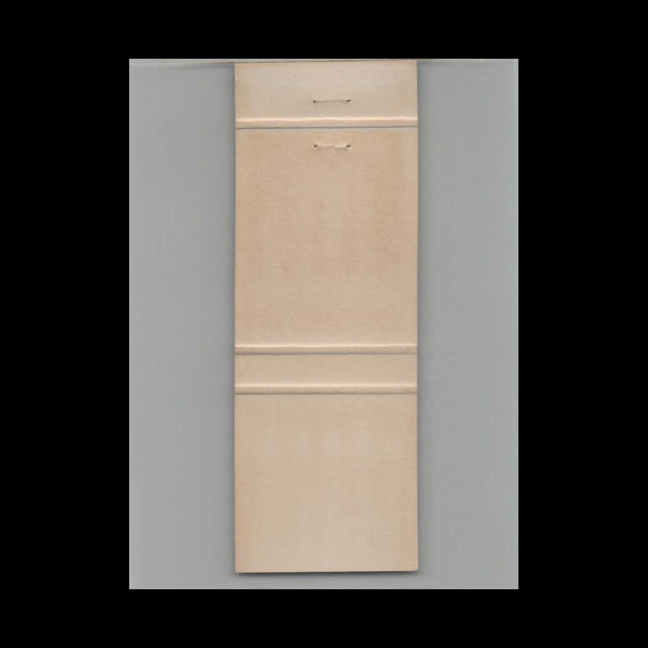 Matchbook Cover 400 Motel Clearwater Beach FL Matchbook Cover 400 Motel Clearwater Beach FL