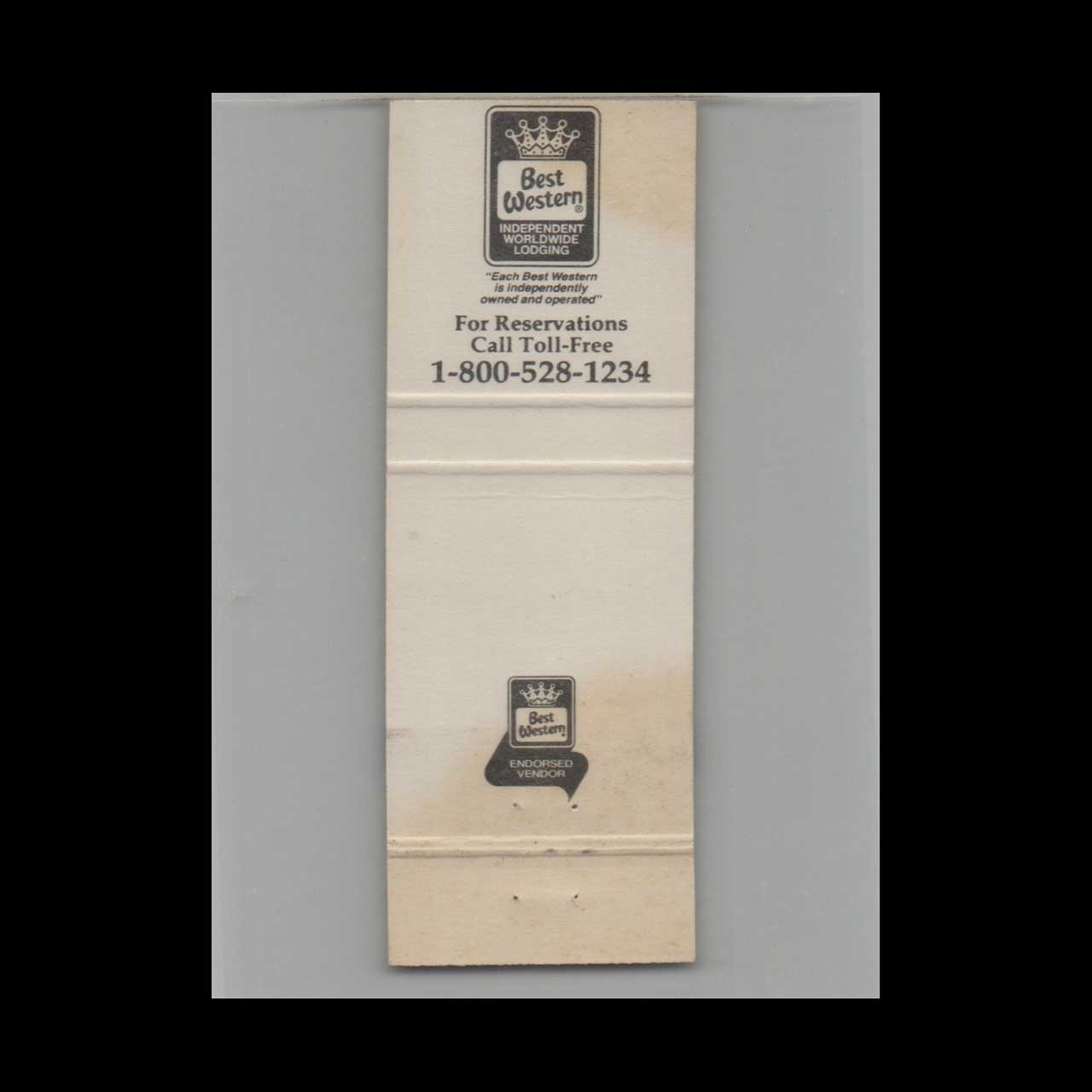 Matchbook Cover Sea Wake Inn Clearwater Beach FL Matchbook Cover Sea Wake Inn Clearwater Beach FL