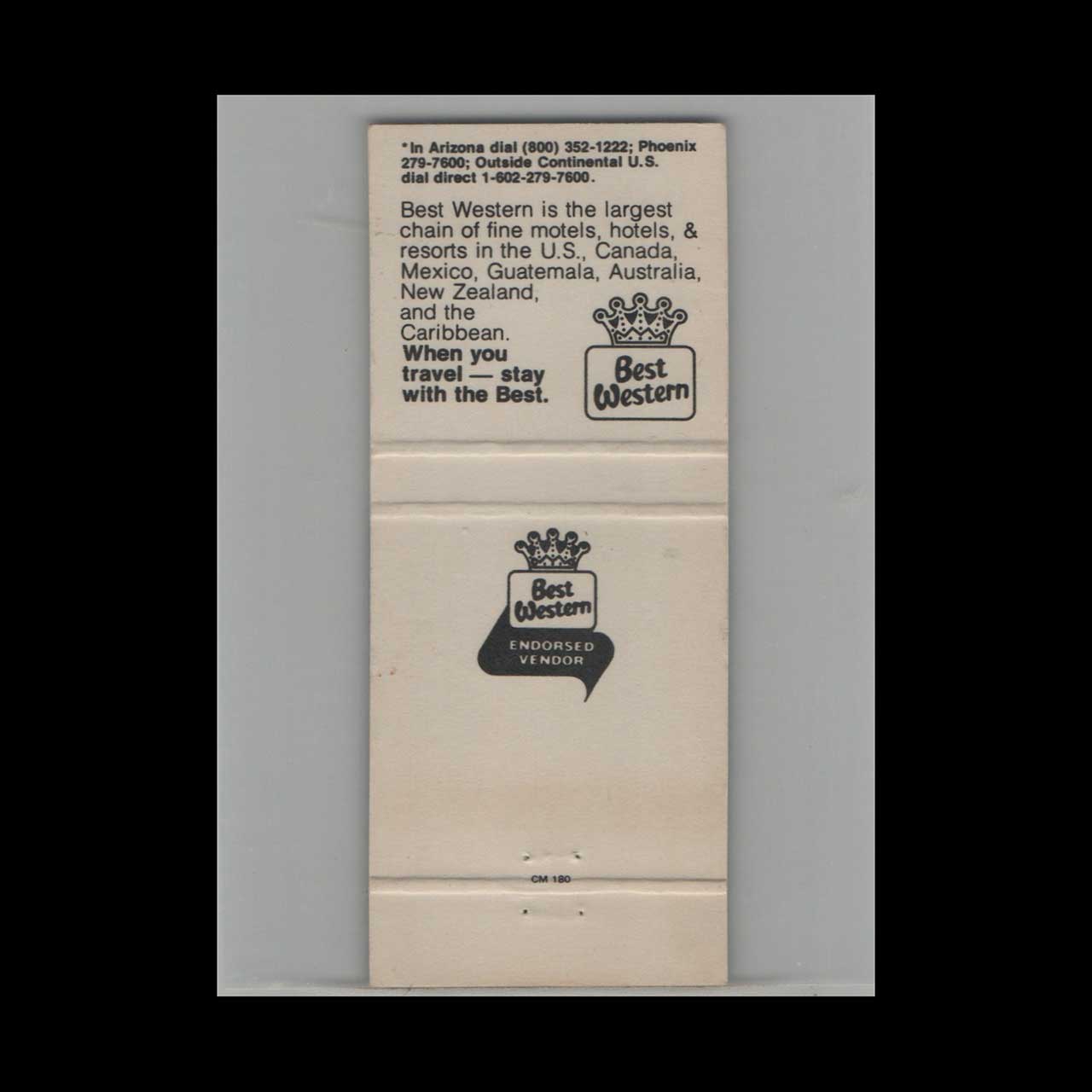 Matchbook Cover Sea Wake Inn Clearwater Beach FL Matchbook Cover Sea Wake Inn Clearwater Beach FL