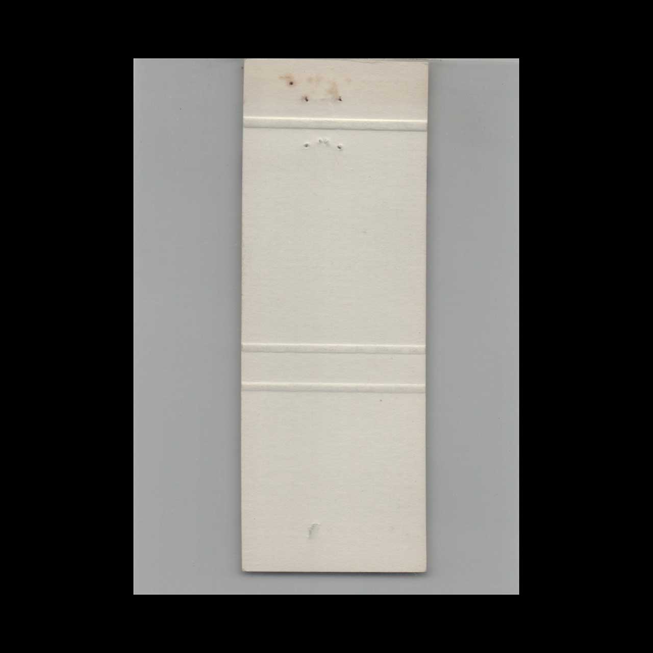 FOE Eagles Aerie 20 Matchbook Cover New Westminster BC FOE Eagles Aerie 20 Matchbook Cover New Westminster BC