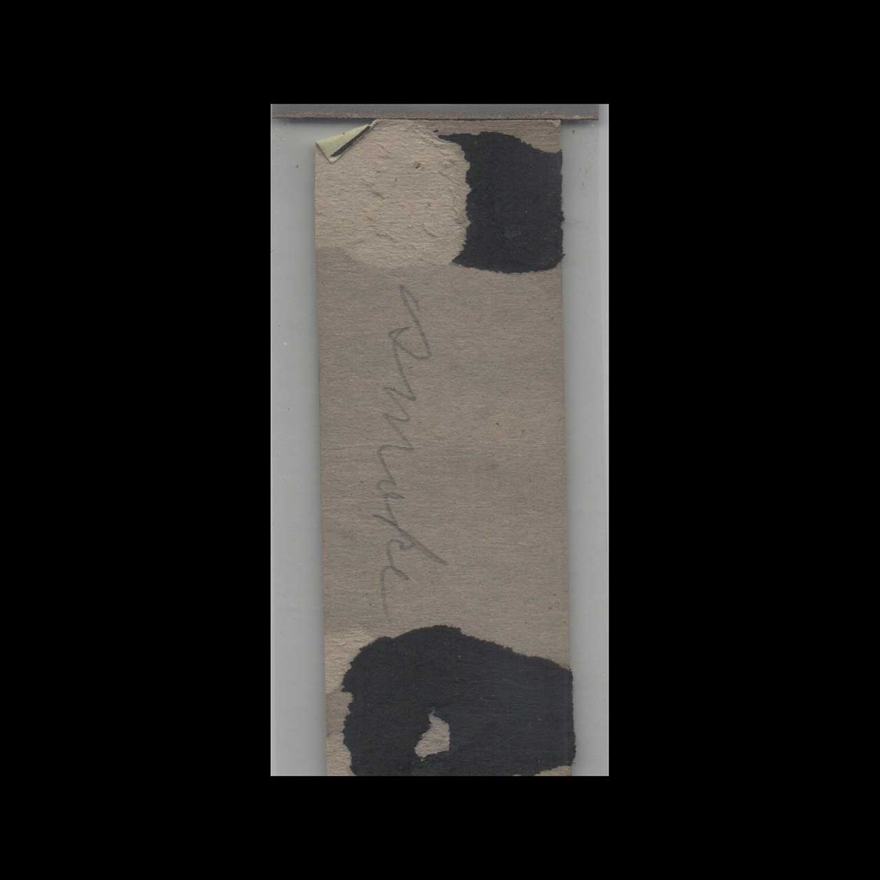 1930s Weiss Cigar Store Matchbook Cover New York 1930s Weiss Cigar Store Matchbook Cover New York