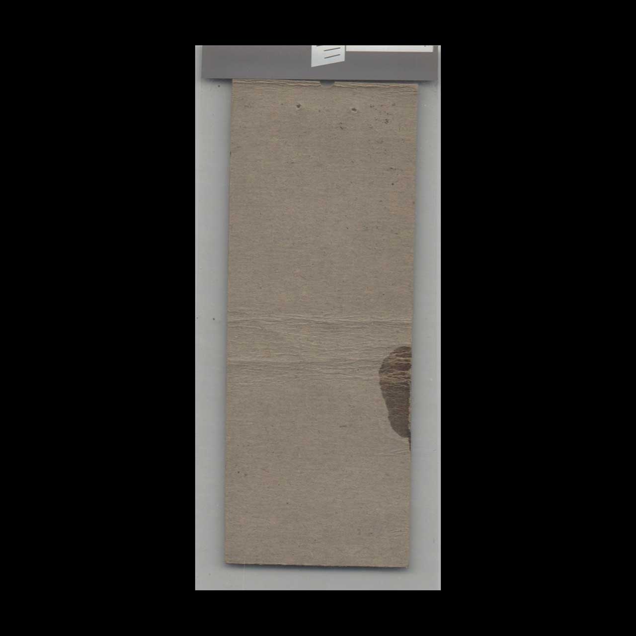 1930s Star Match Co Parramores Restaurant Matchbook Cover 1930s Star Match Co Parramores Restaurant Matchbook Cover