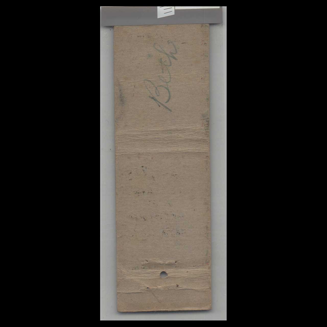 Kellys Good Place Matchbook Cover Nassau NY Kellys Good Place Matchbook Cover Nassau NY