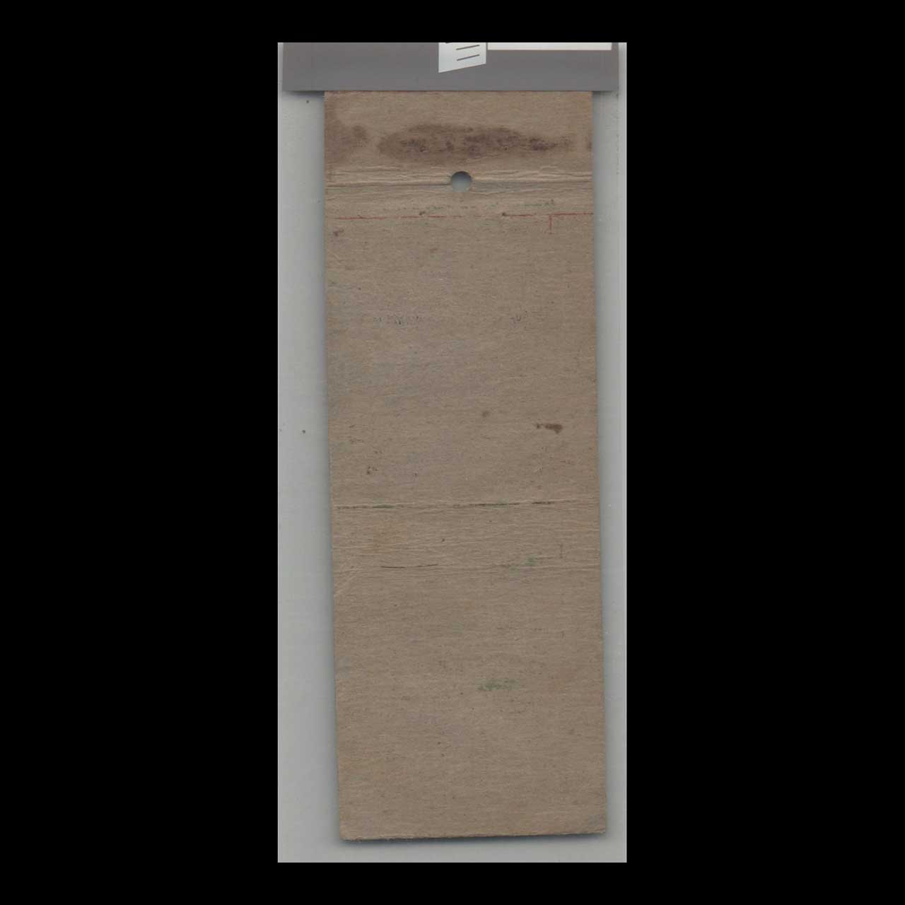 1930s Star Match Co Miami Grill Matchbook Cover 1930s Star Match Co Miami Grill Matchbook Cover