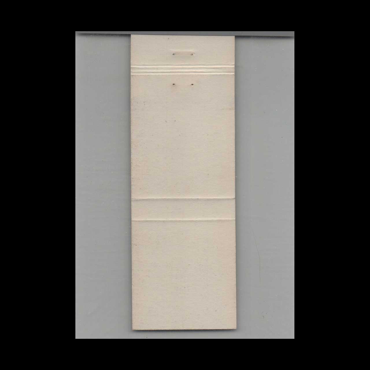 Matchbook Cover Gotsis Food & Spirits Livonia MI Matchbook Cover Gotsis Food & Spirits Livonia MI