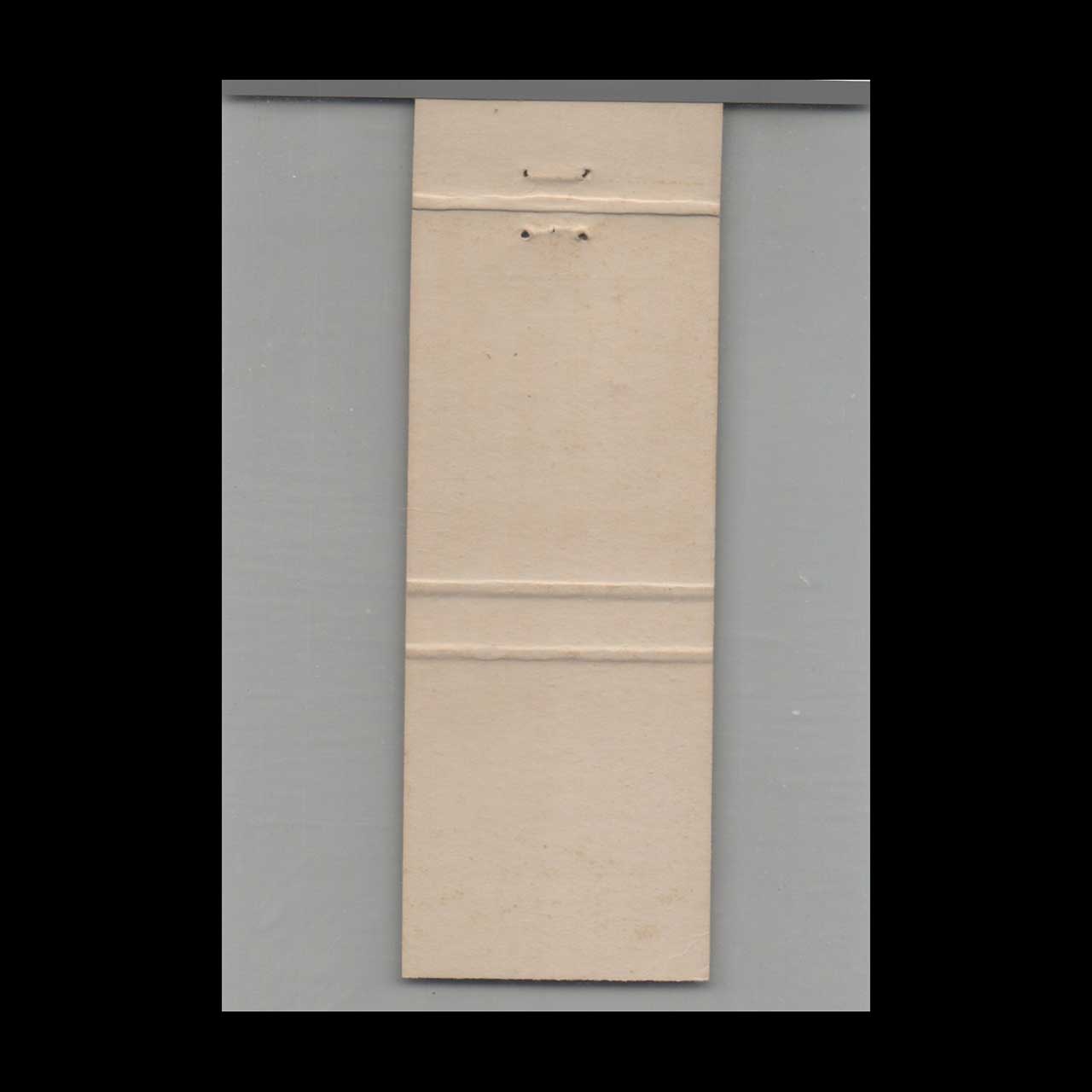 Matchbook Cover Grants Motel Vernon NY Matchbook Cover Grants Motel Vernon NY