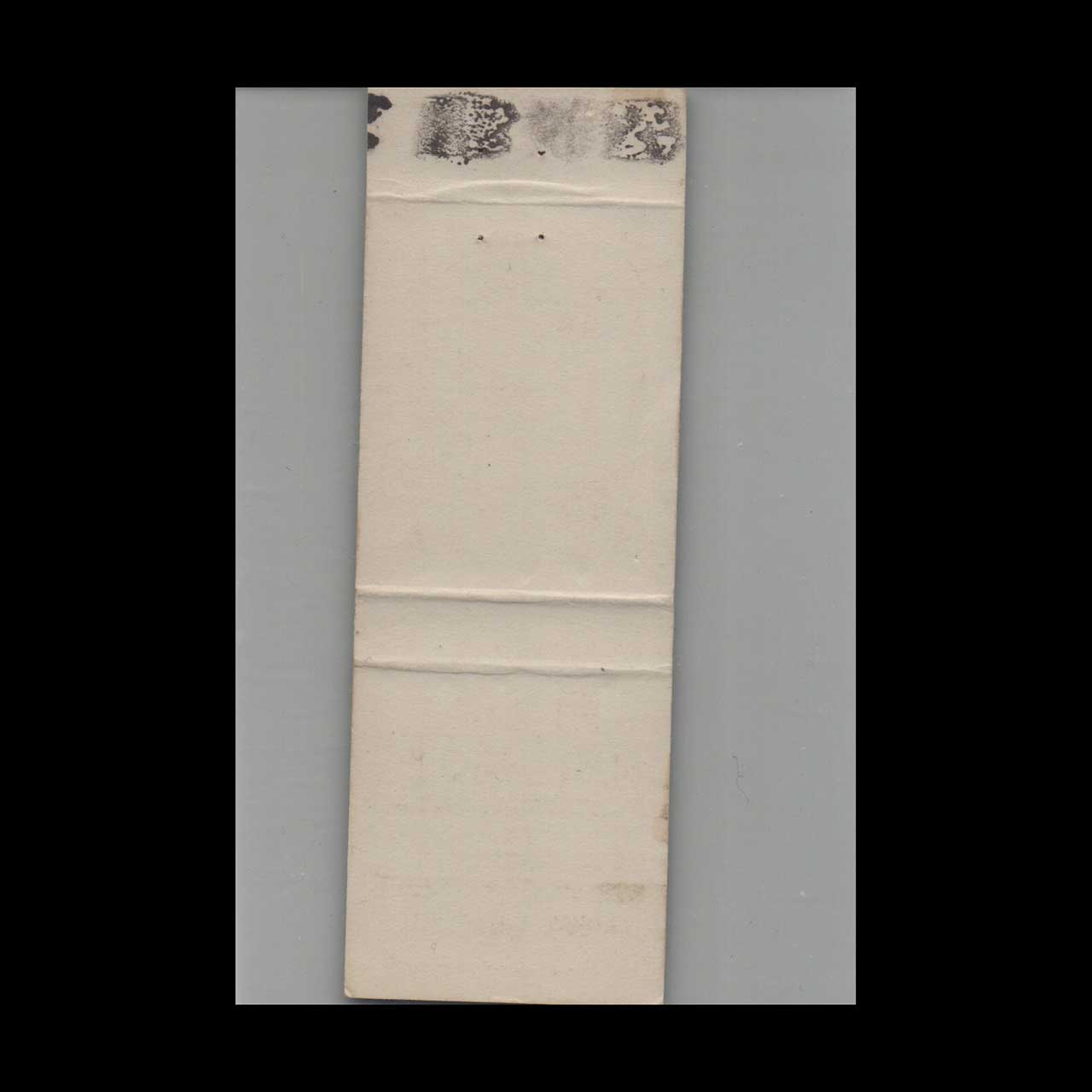 Matchbook Cover Hi Lite Lounge Meadville PA Matchbook Cover Hi Lite Lounge Meadville PA